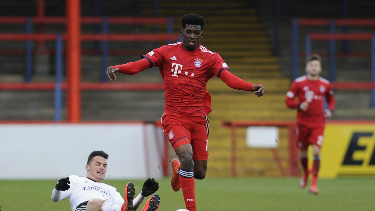 Bayern II will Revanche gegen 1860