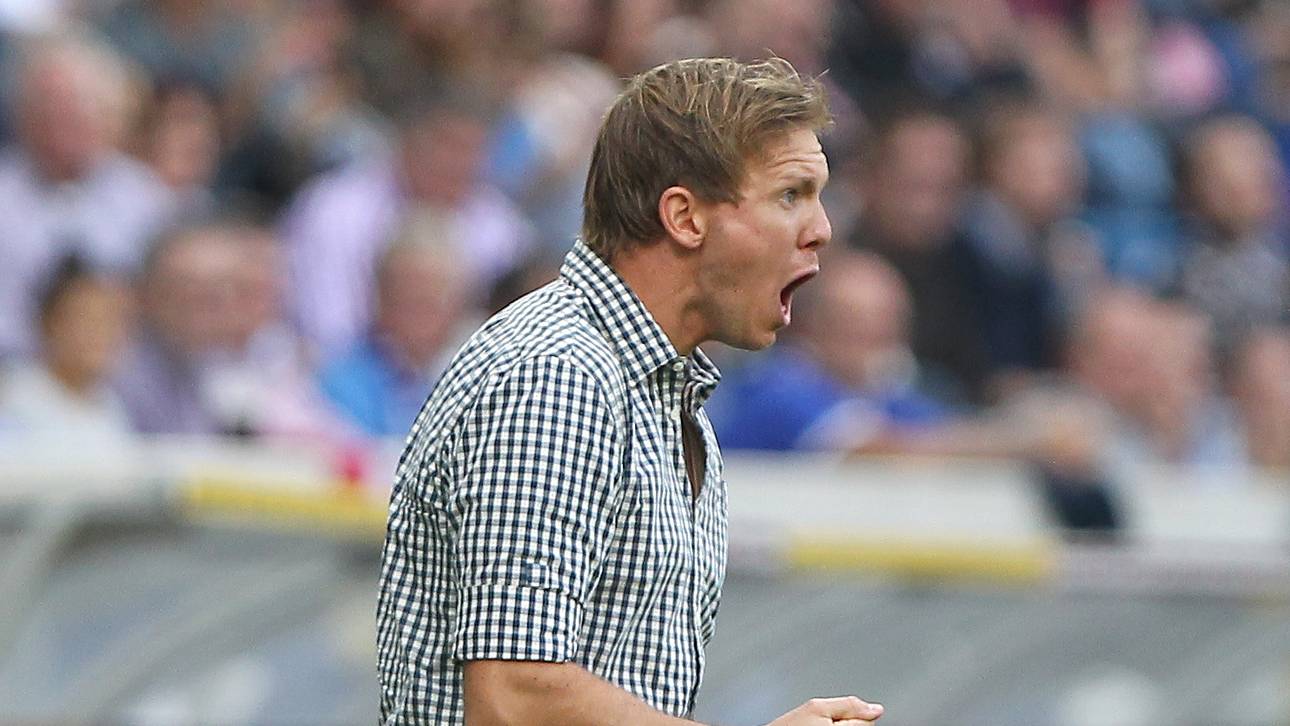 Funkel: Bin fast wie Nagelsmann