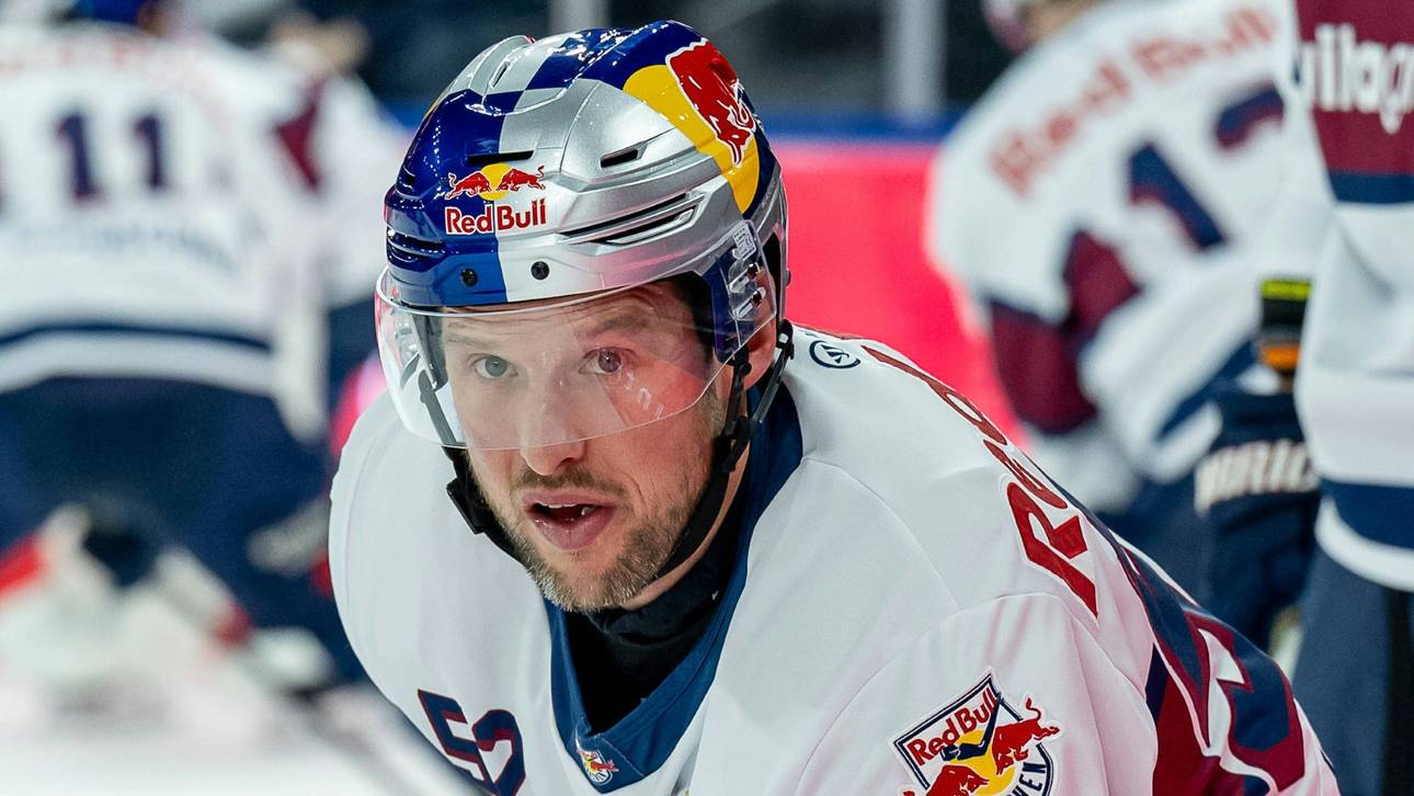 Irre! Olympiaheld vor 1000. DEL-Spiel