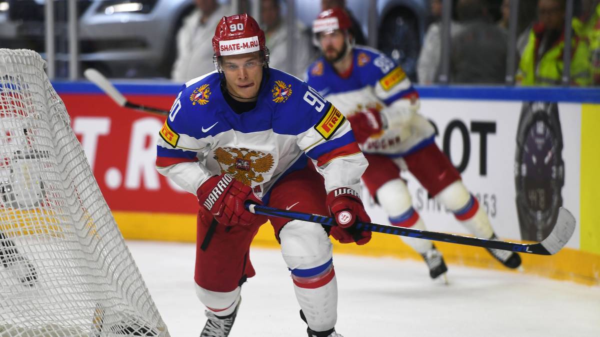 PLATZ 2: RUSSLAND (11/4): Das Auftaktspiel zwischen Russland und Schweden war ein Leckerbissen allererster Kategorie und zeigte, welche Qualität beide Nationen in ihren Reihen haben