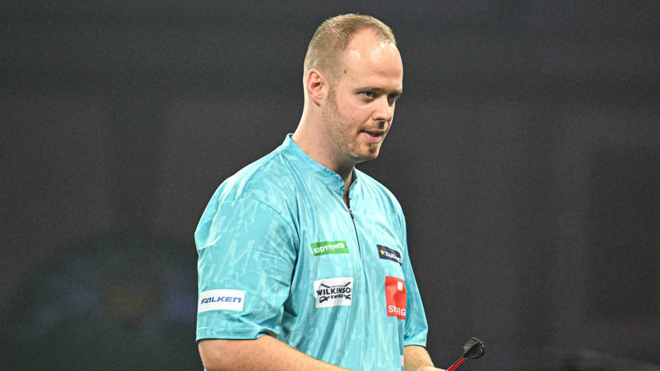 Verbesserung bei deutschen Darts-Stars?