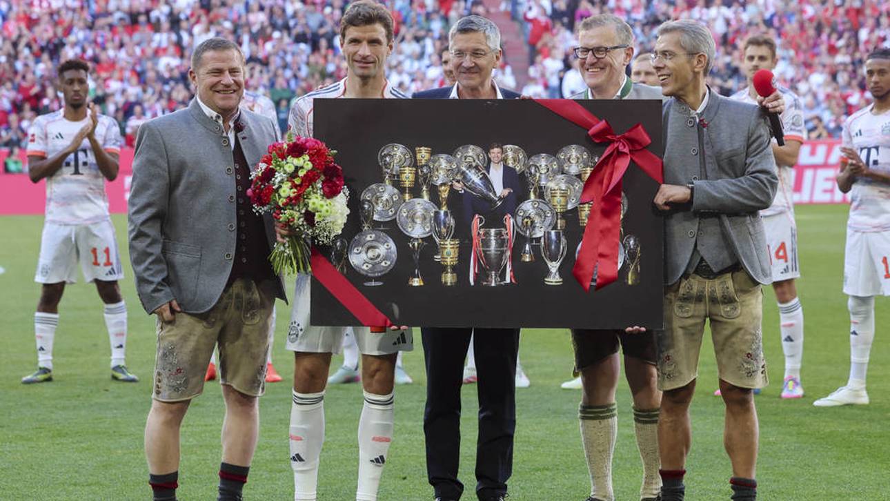 Die XXL-Liste der Bayern-Abgänge