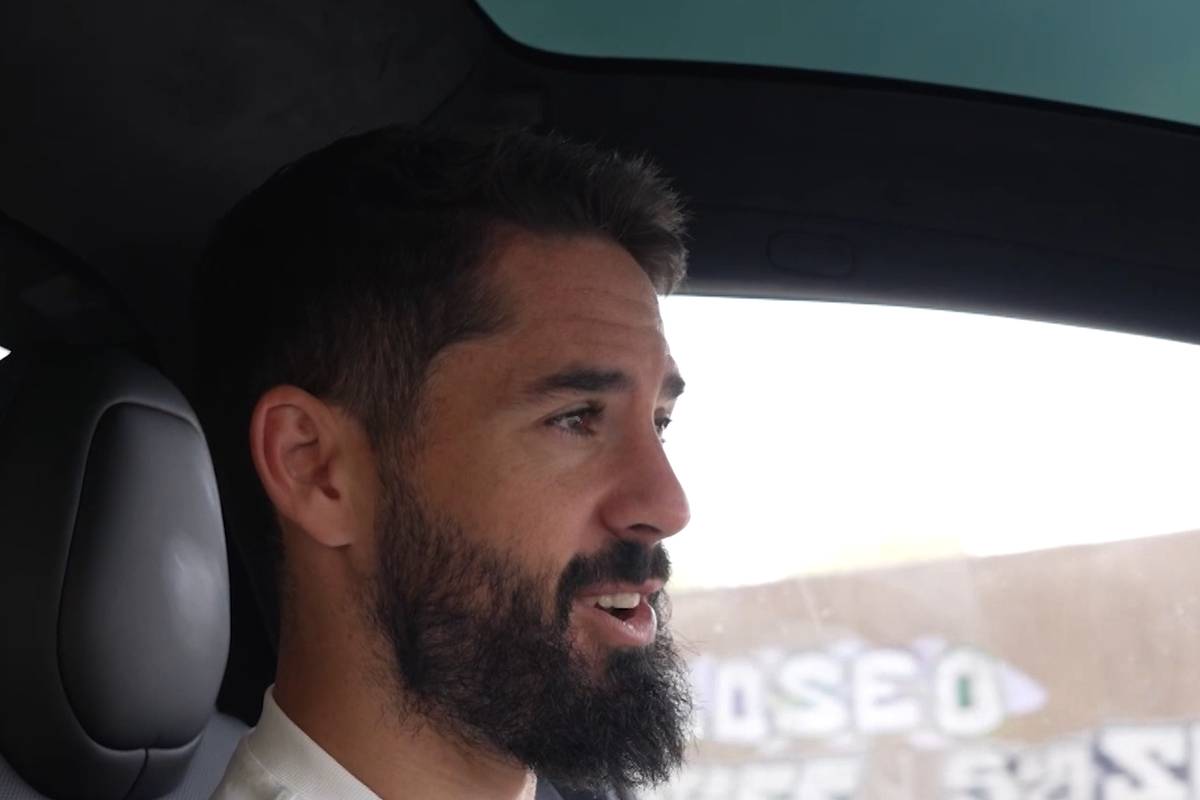 Nach über sechs Jahren Abwesenheit kehrt Isco wieder in die spanische Nationalmannschaft zurück. Im Interview verrät er, was seine Kinder daran ganz besonders begeistert.
