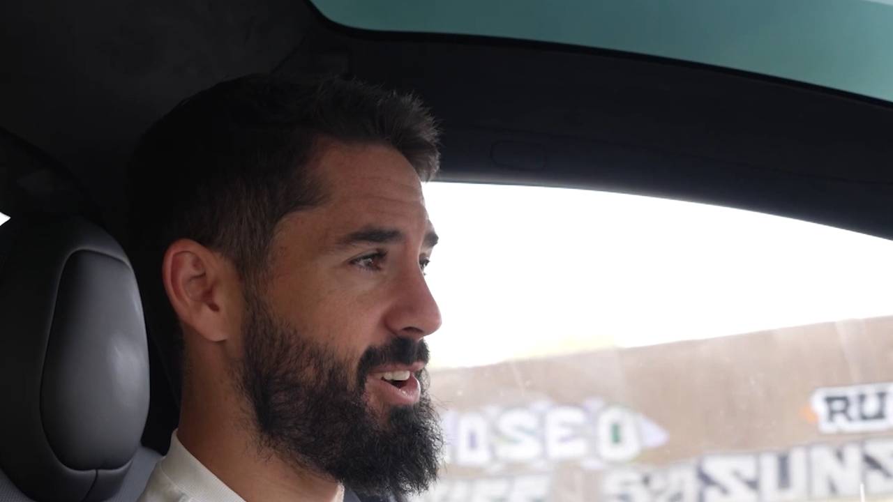 Isco-Comeback! Aber seine Kinder feiern etwas anderes