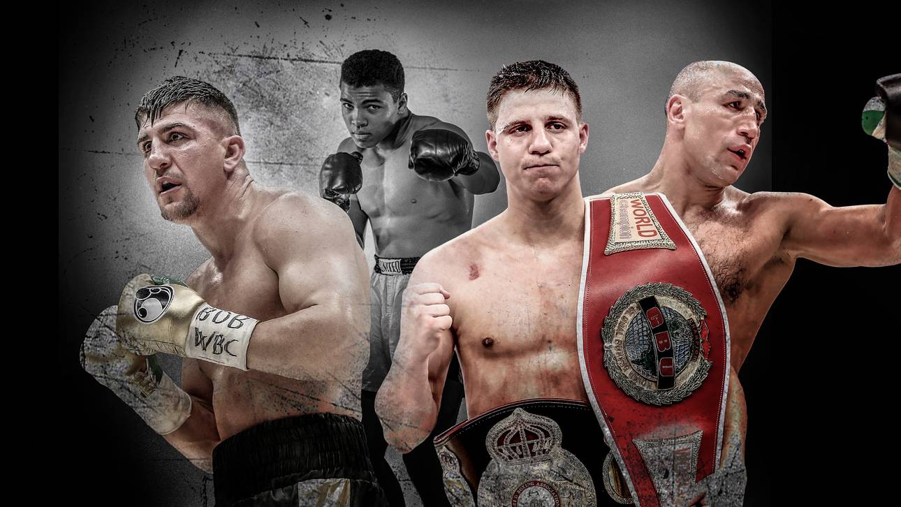 Ali-Trophy: Neue Weltliga im Boxen