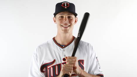 Minnesota Twins Photo Day