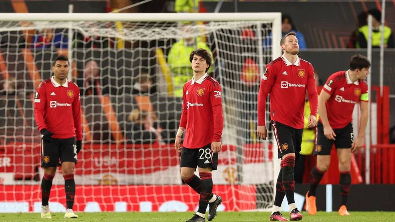 Heftiger Gegenwind für United-Stars