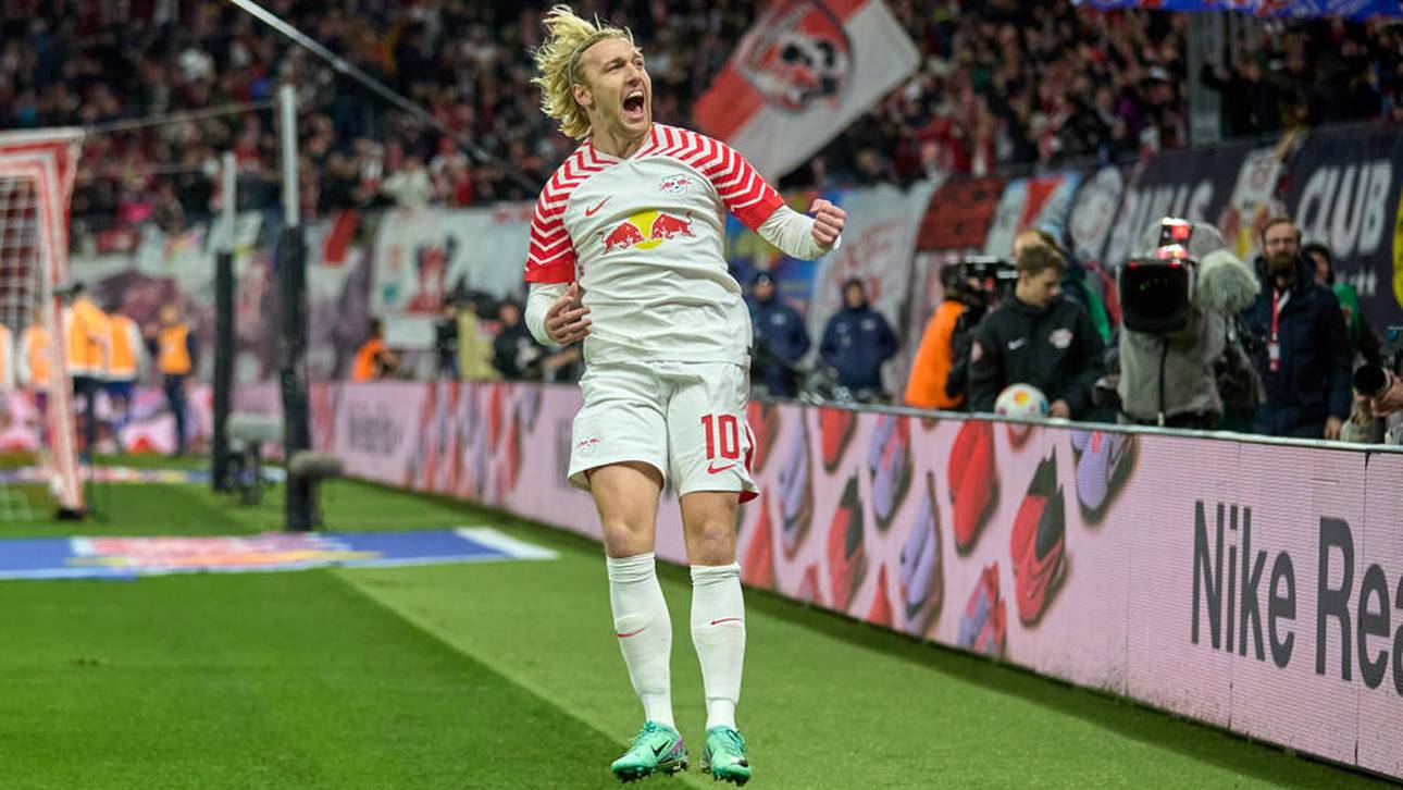 Forsberg-Wahnsinn zum Abschied