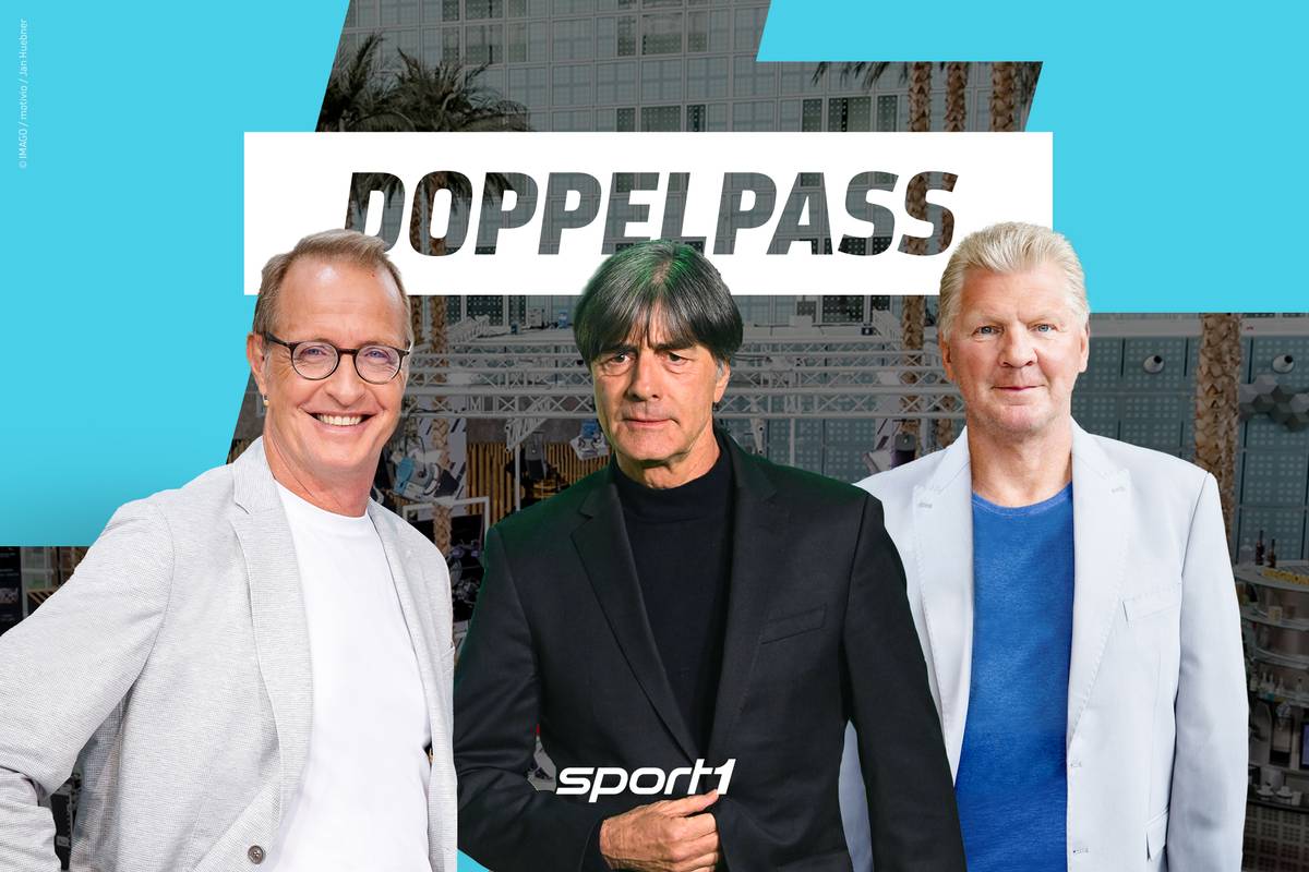 Klare Worte zu Neuer & dem DFB-Team! Der Doppelpass vom 12.10.2025 mit Jogi Löw