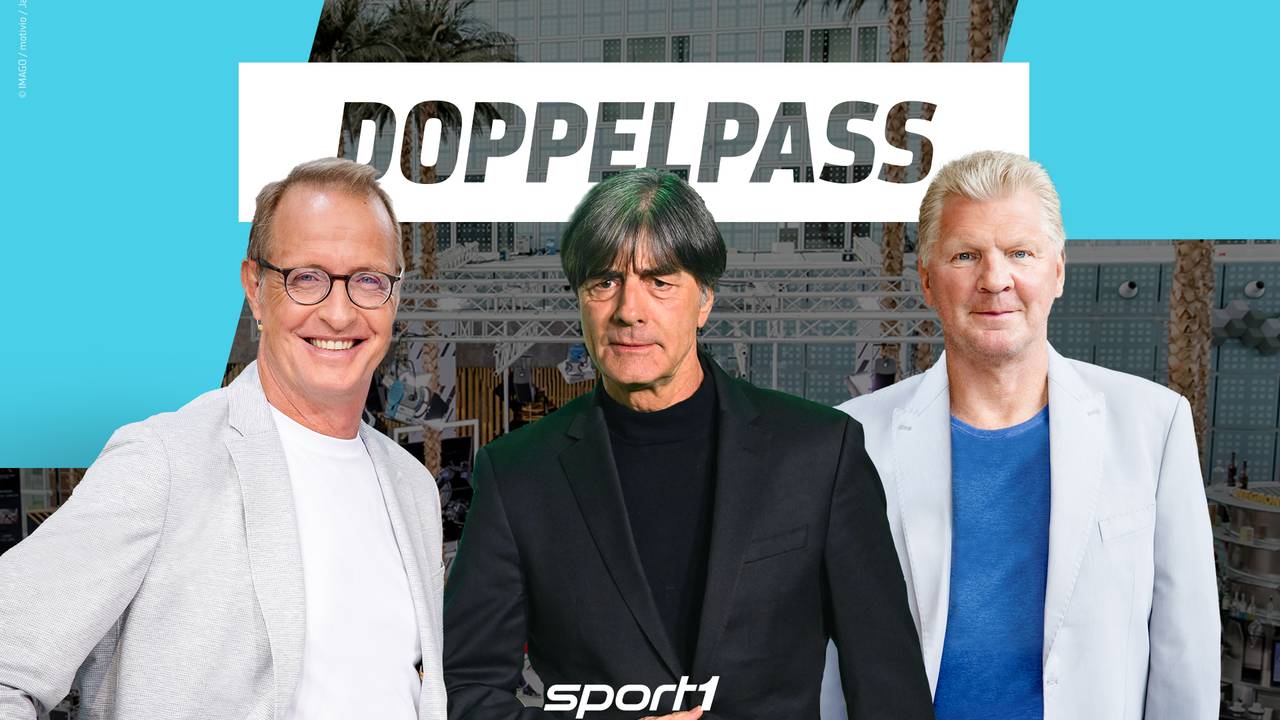 Klare Worte zu Neuer & dem DFB-Team! Der Doppelpass vom 12.10.2025 mit Jogi Löw