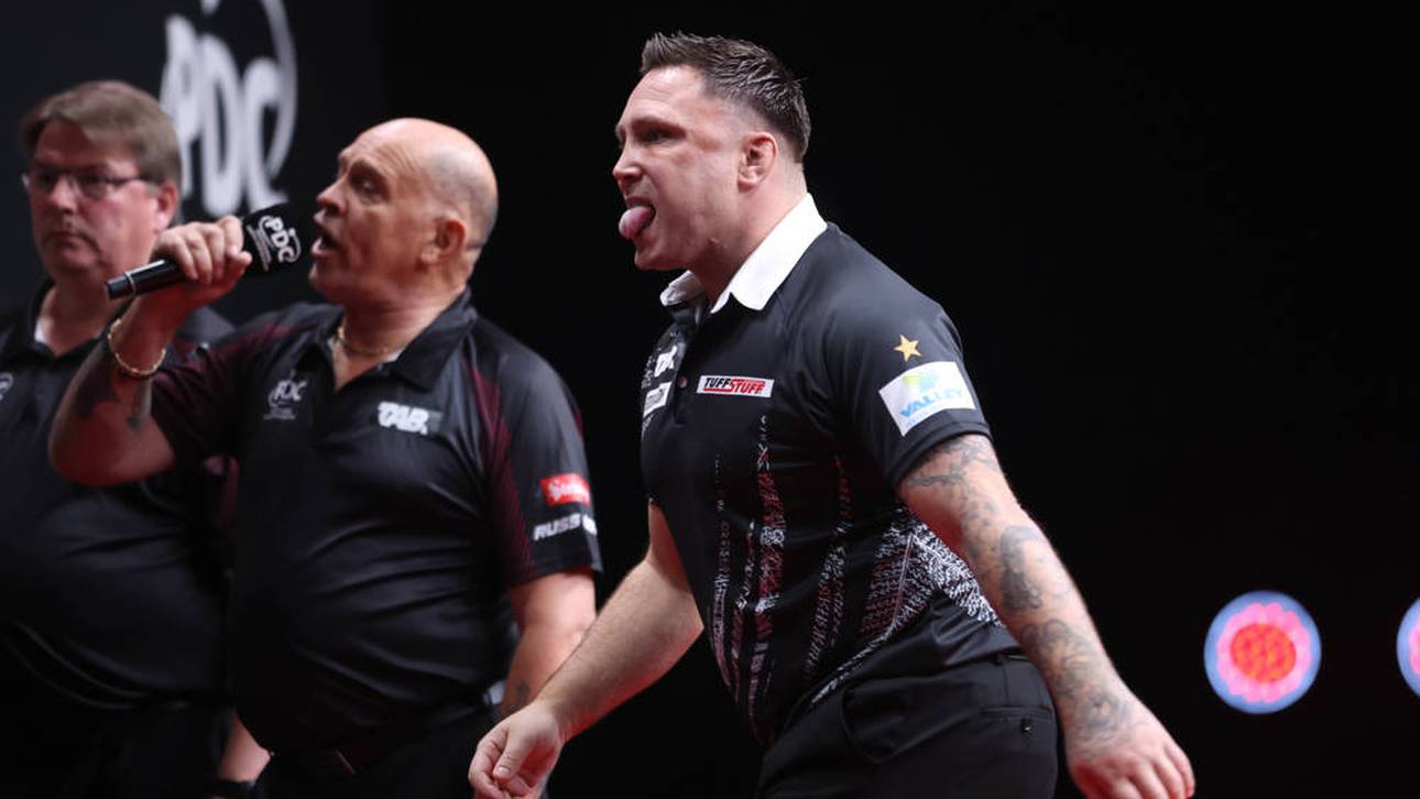 „Liebe es, wenn Price durchdreht“