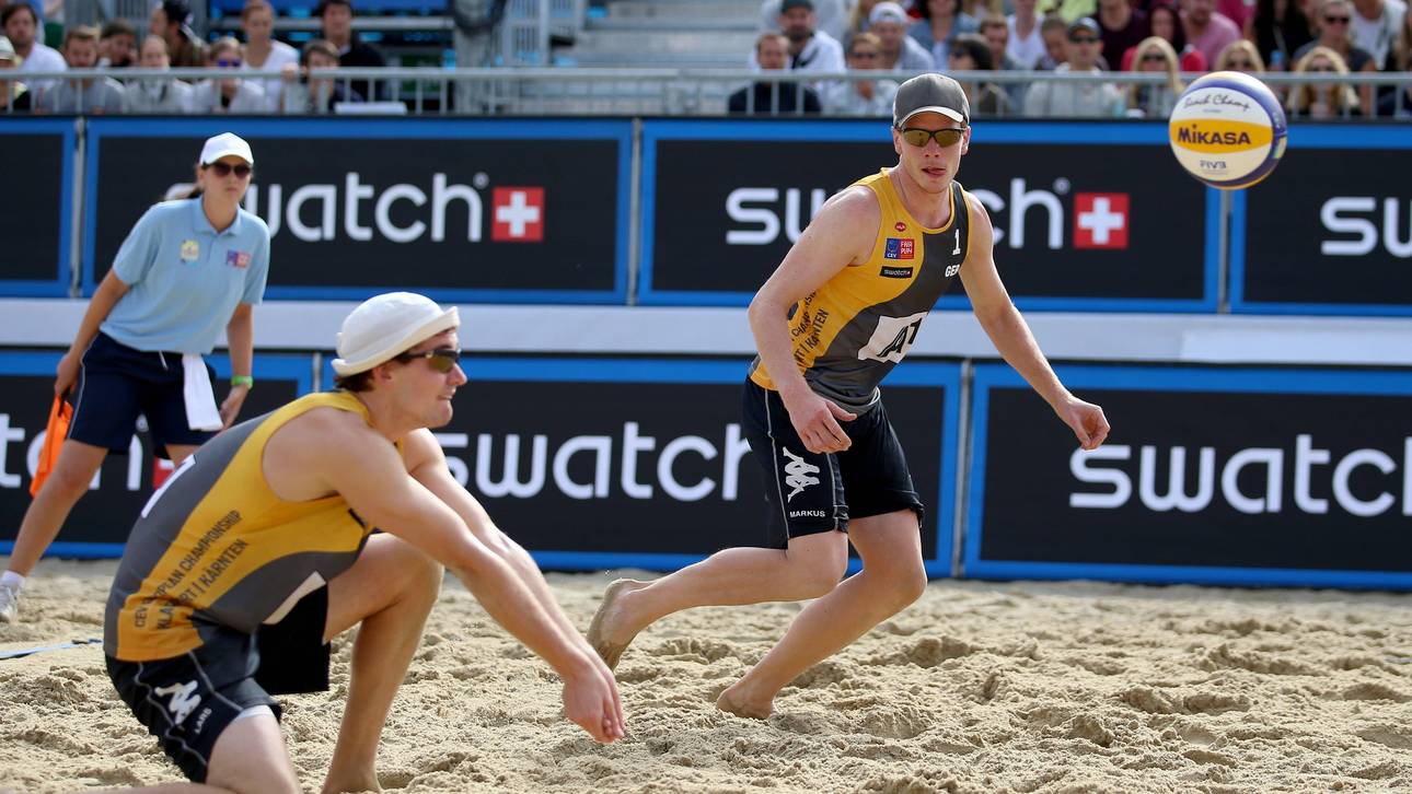 Deutsches Duo tritt zum Finale nicht an