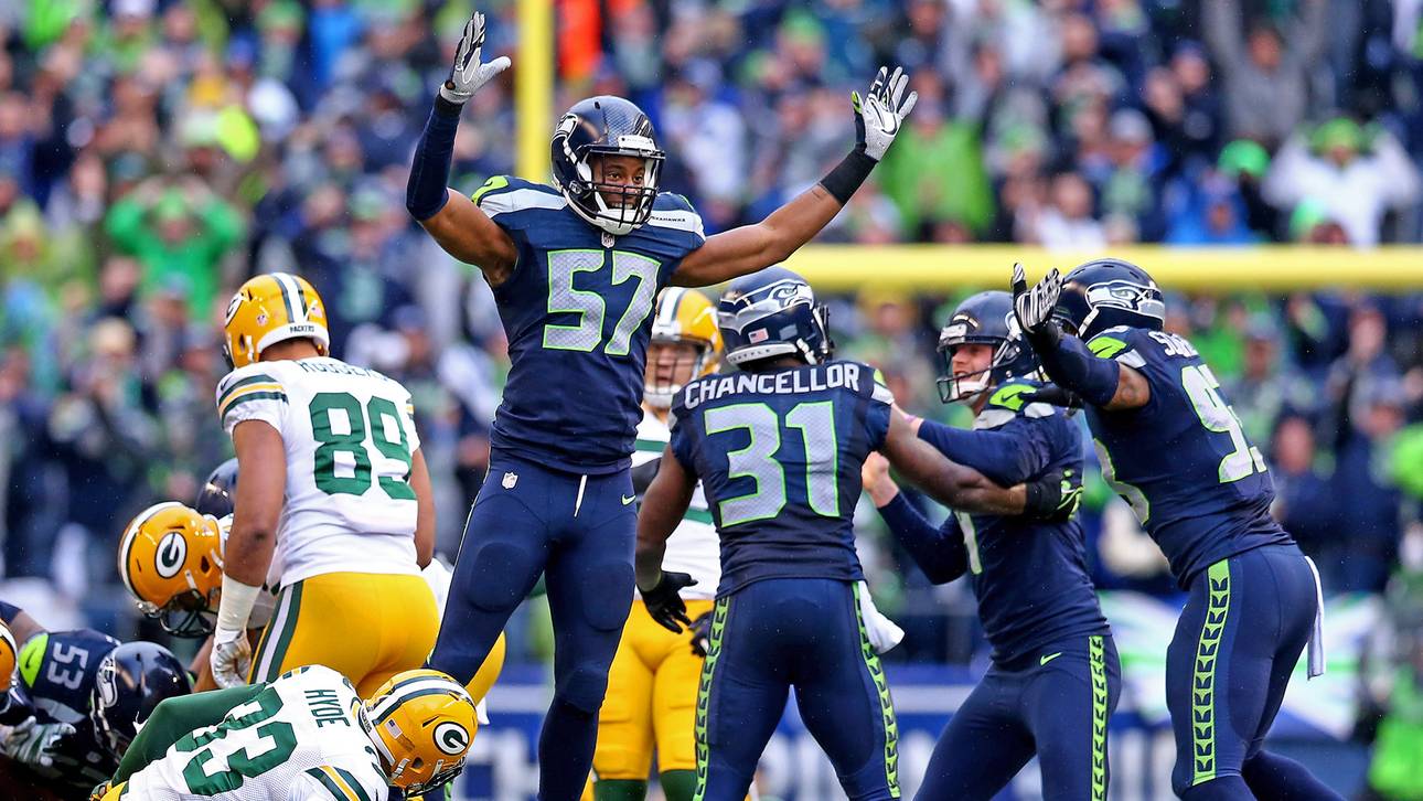 Seattle steht im Super Bowl