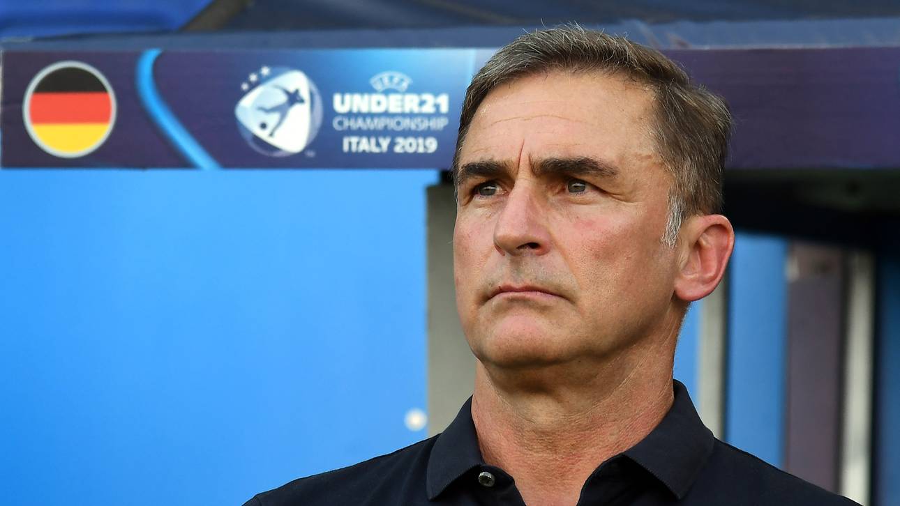 Kuntz kontert Bundestrainer-Frage