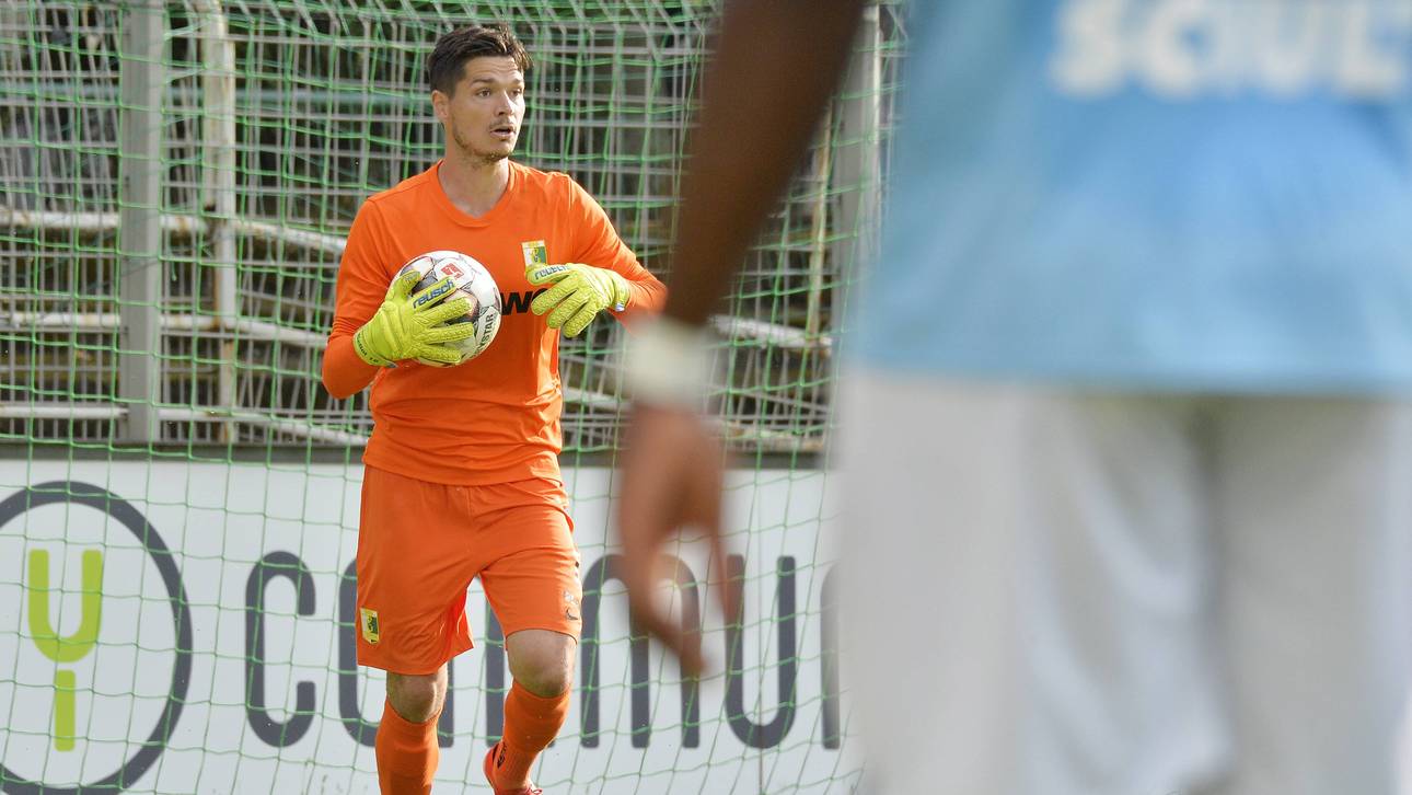 Regelhüter unterbinden Abstoß-Trick