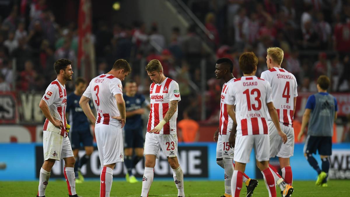 1. FC KÖLN: 27 Spieler im Schnitt 24,9 Jahre, 12 Legionäre