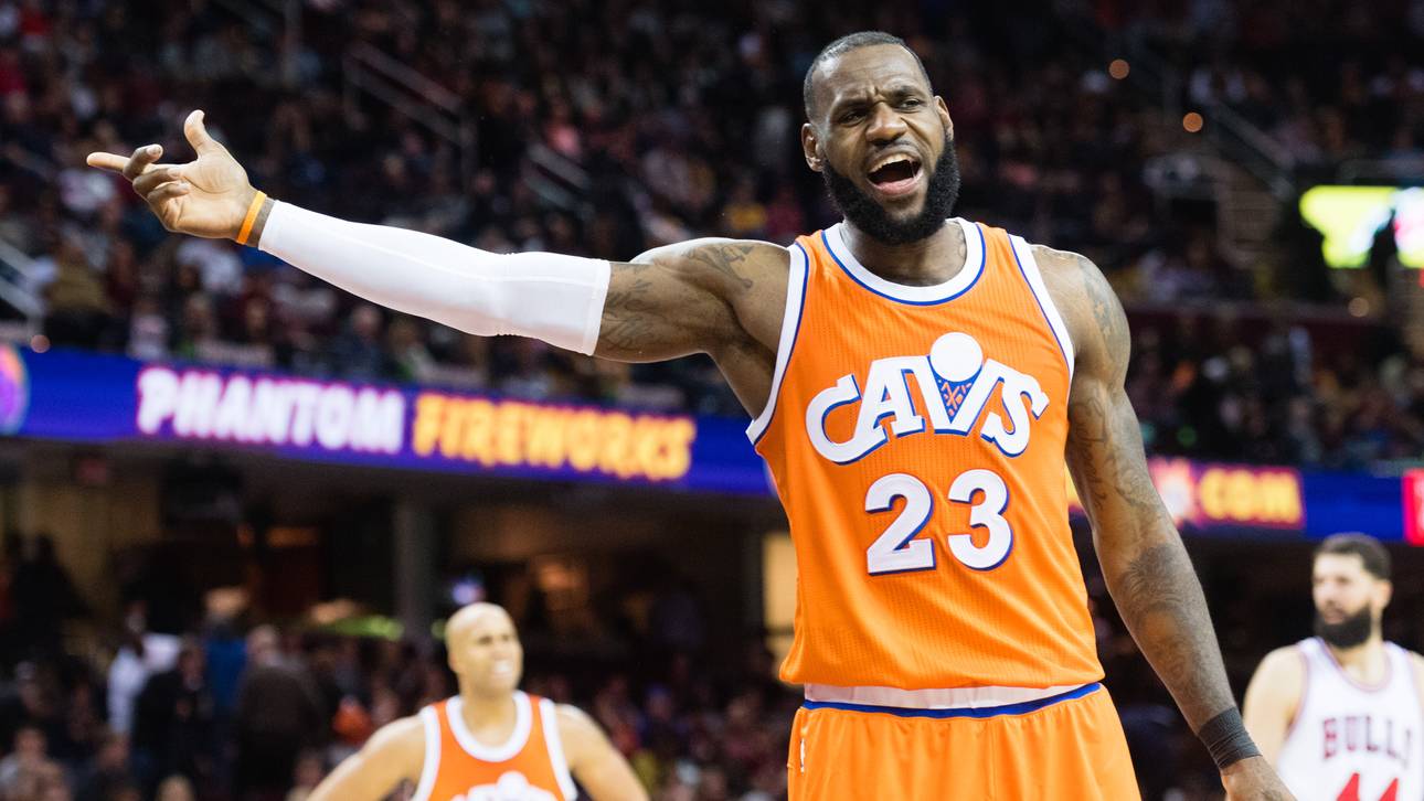 Cavs-Krise: LeBron fordert Trade