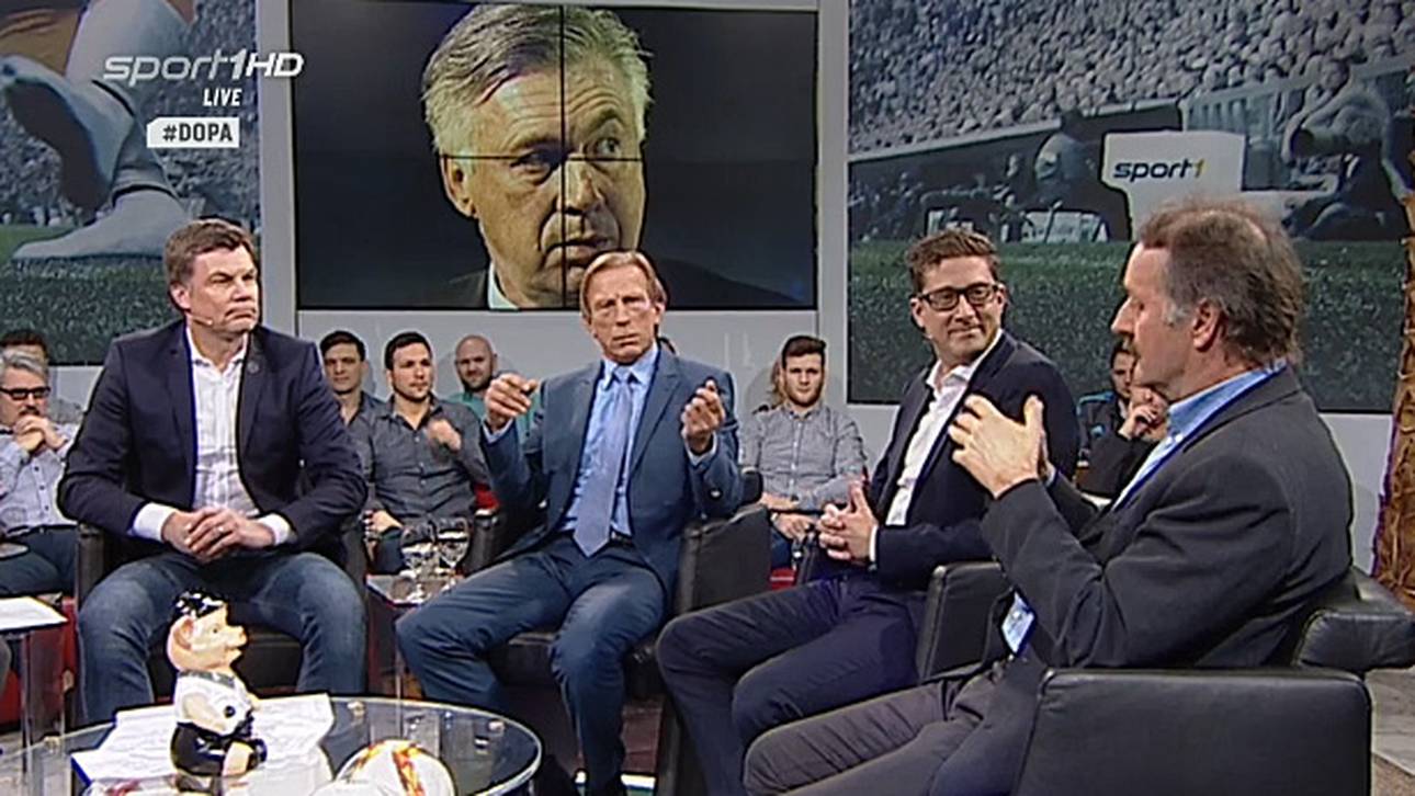 „Mit Ancelotti wird es mehr menscheln“