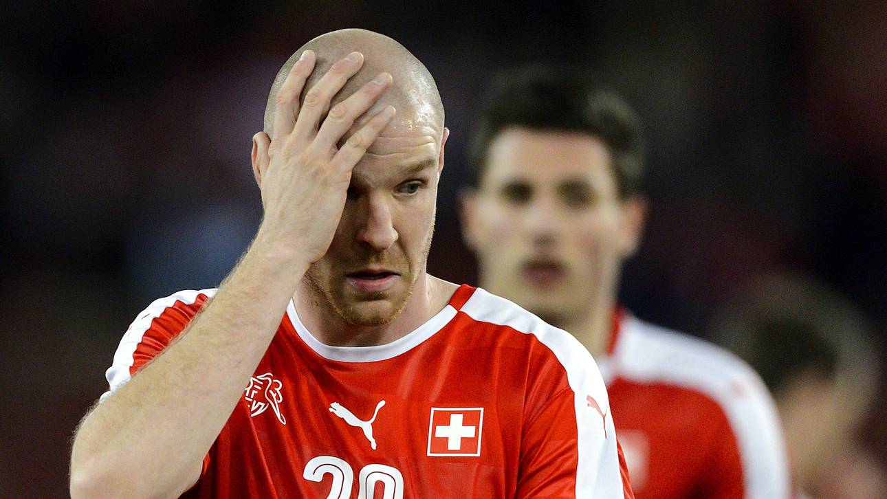 Schweizer EM-Kader: Senderos geopfert