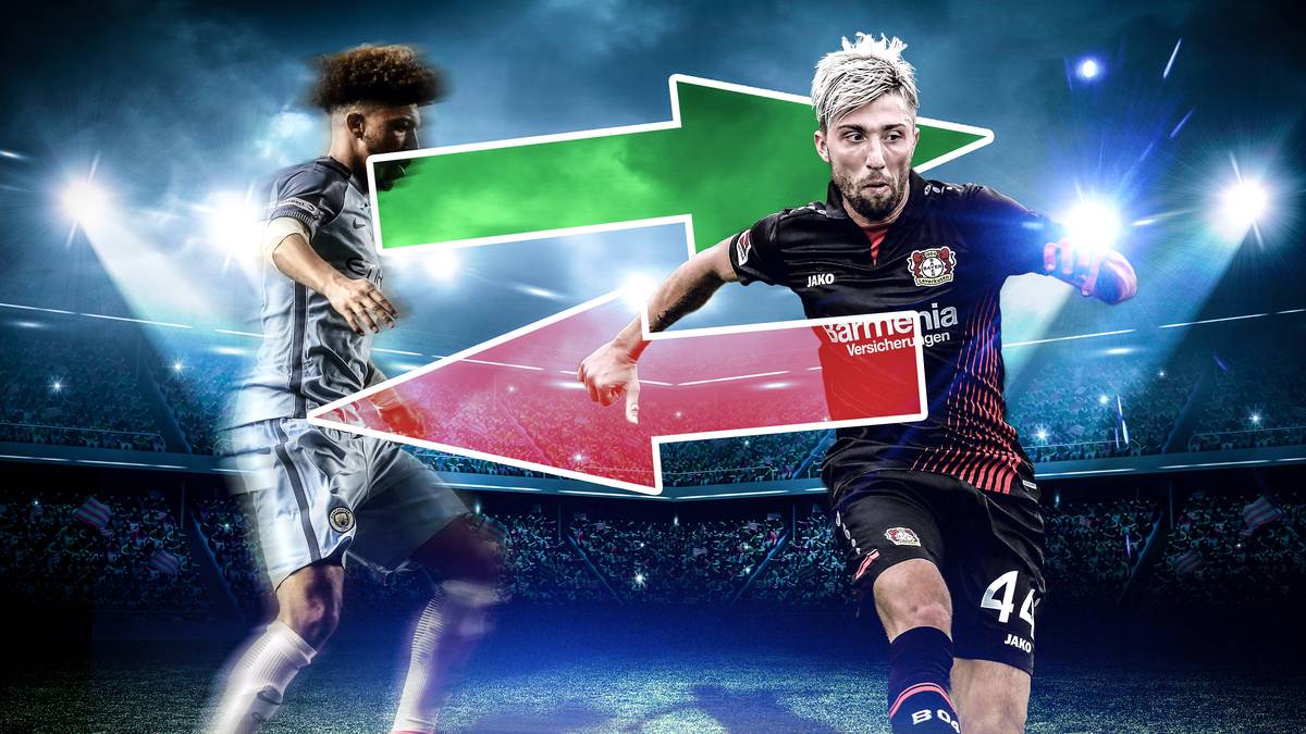 In nahezu allen großen Ligen ist das Transferfenster geschlossen - und der letzte Tag hatte es noch einmal mächtig in sich. Im In- und Ausland wurden noch spektakuläre Wechsel eingetütet. SPORT1 zeigt die wichtigsten Deals am Deadline Day