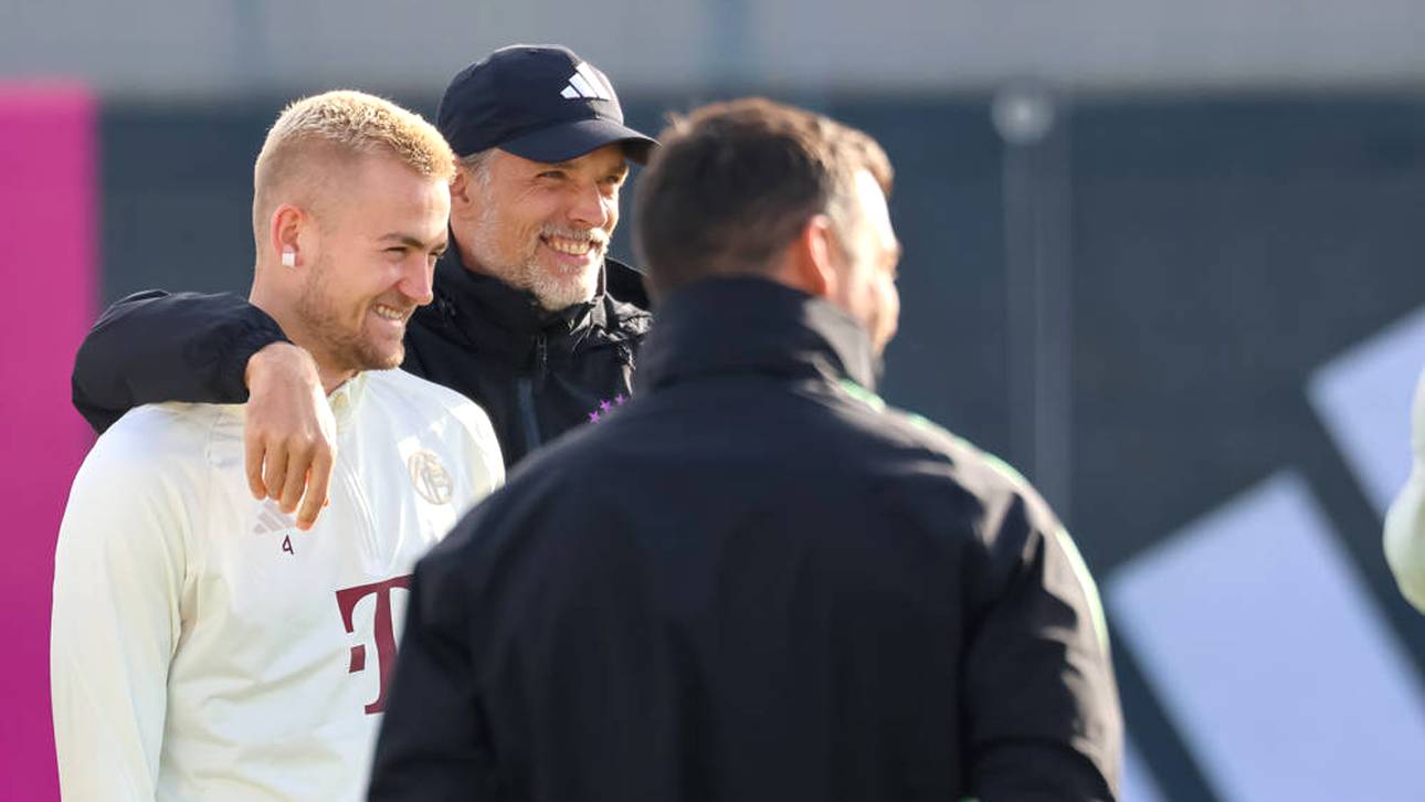 De Ligt macht großen Comeback-Schritt