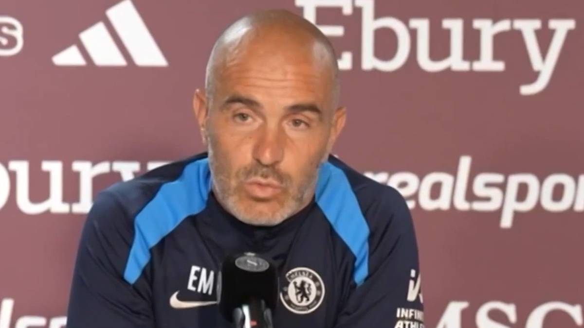 Chelsea-Trainer mit gnadenloser Ansage