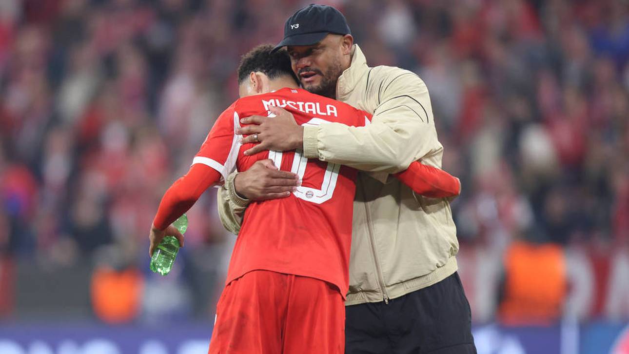 Diese Kompany-Maßnahme spricht Bände