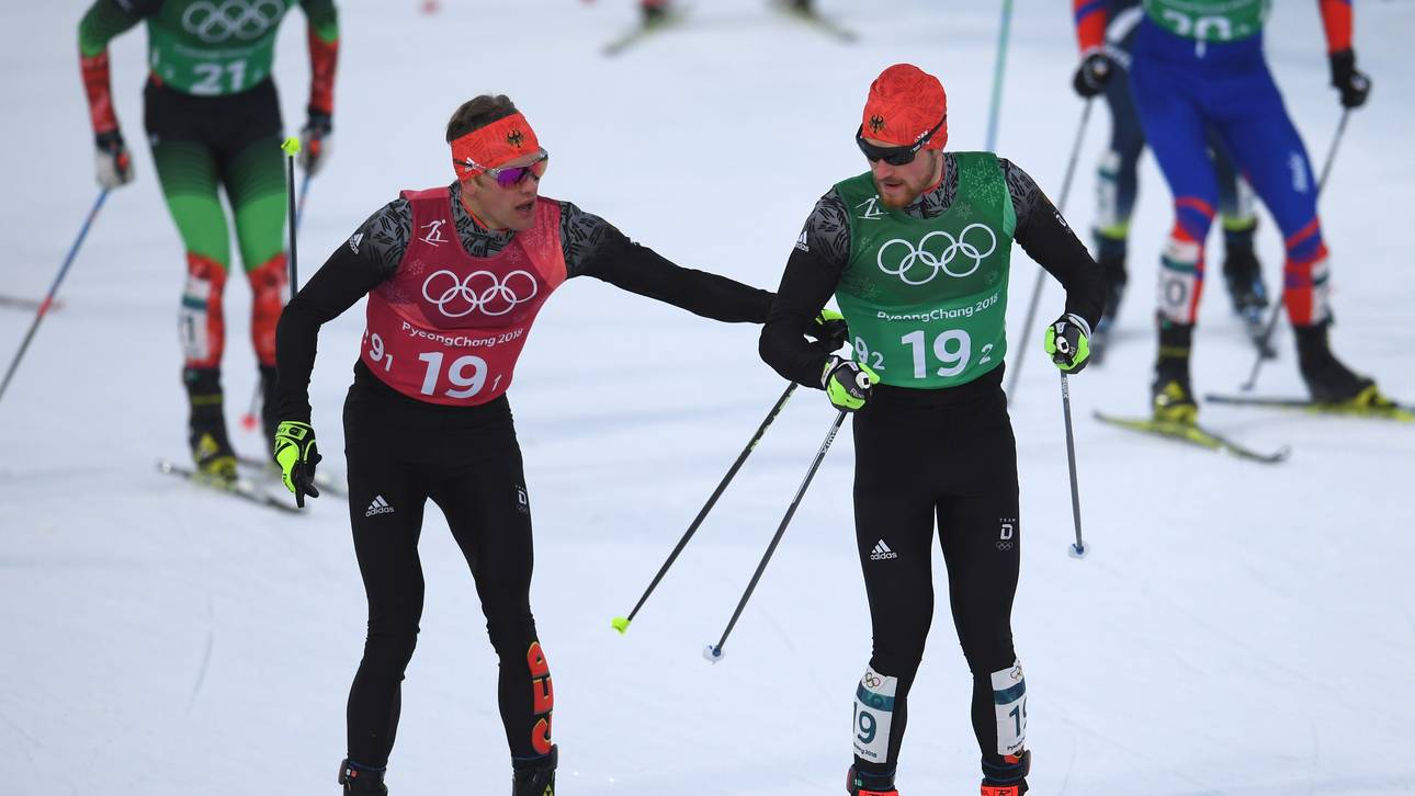 Teamsprint-Duos gehen leer aus