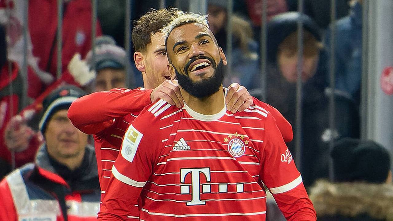 So feiert Bayern neuen Choupo-Deal