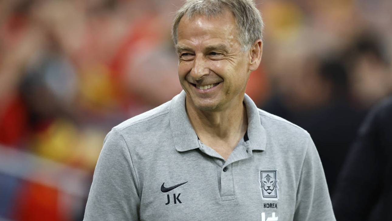 Klinsmann als Flick-Nachfolger?
