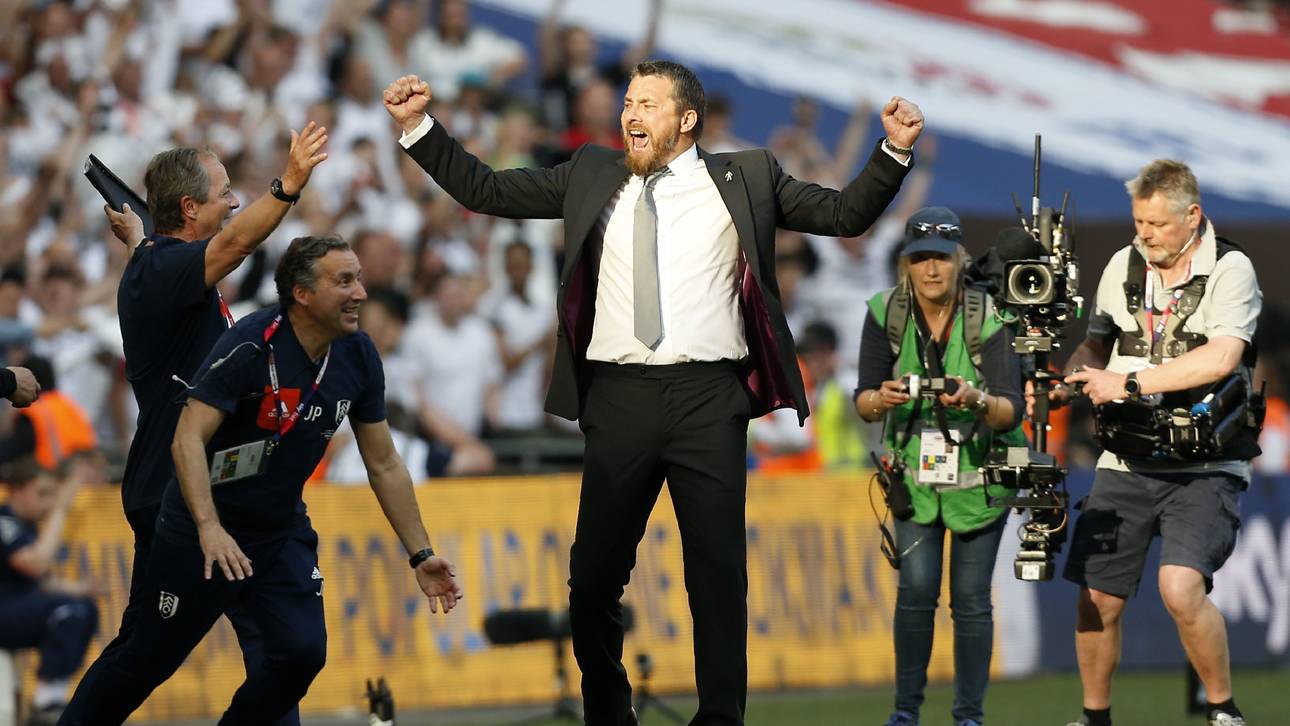 Fulham steigt in Premier League auf