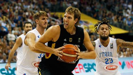 Italy v Germany - FIBA Eurobasket 2015