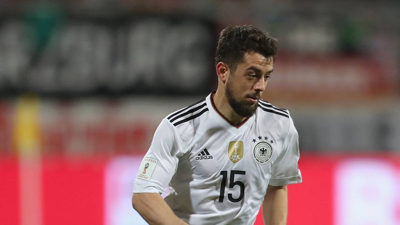 DFB: Younes träumt von Rückkehr
