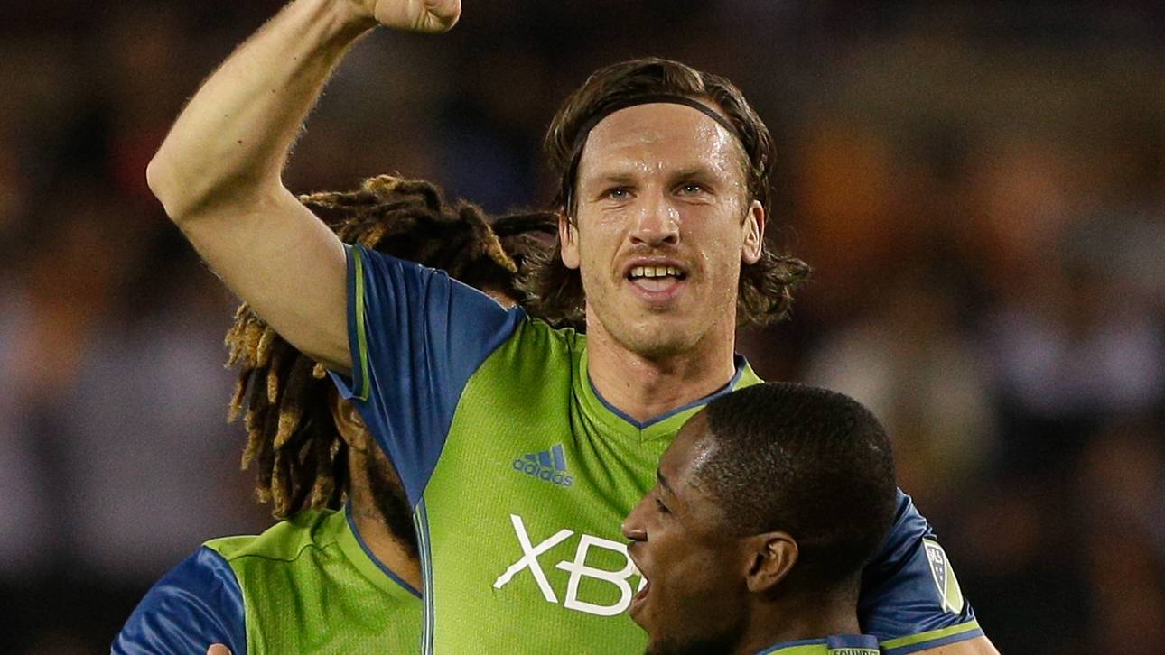 Seattle in MLS vor Finaleinzug