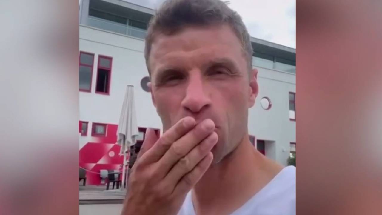 Abschied von der Säbener: Thomas Müller überkommt Wehmut