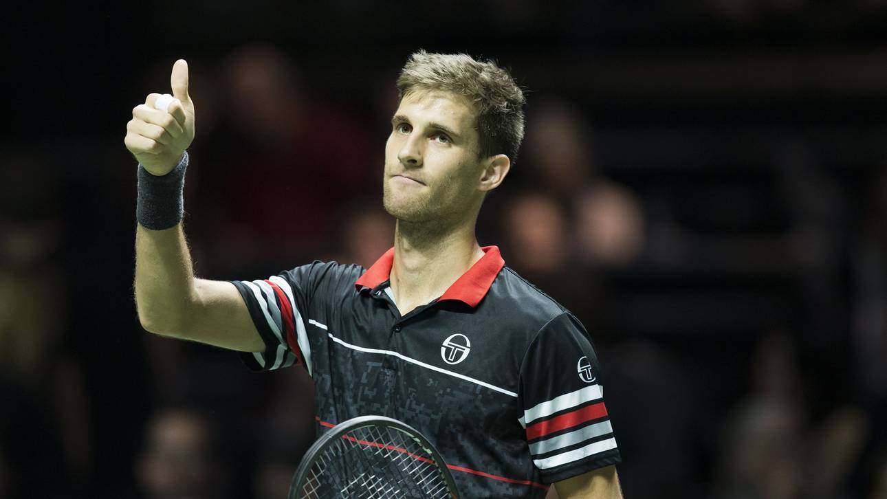 Außenseiter triumphiert in Rotterdam