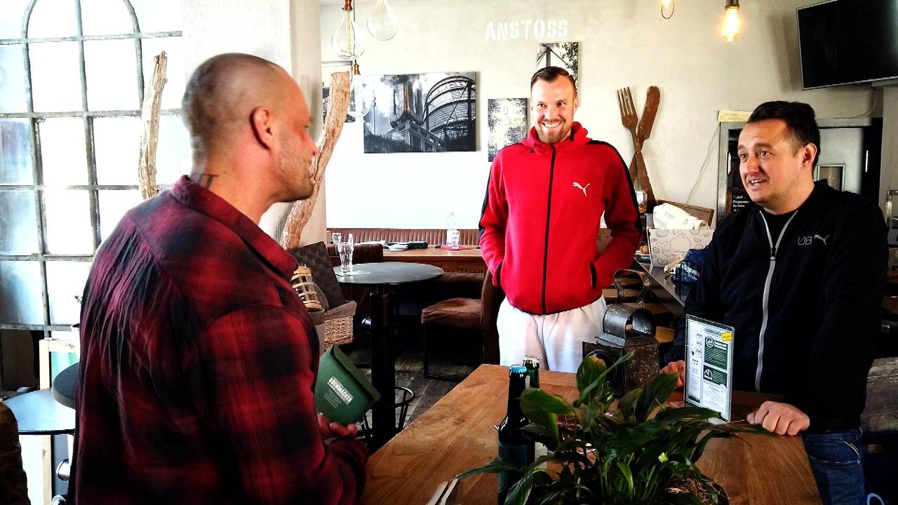 Im SPORT1-Interview gibt Kevin Großkreutz Einblicke in seinen Alltag