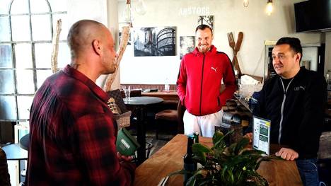 Kevin Großkreutz ist Fußballprofi und Restaurantbesitzer, doch beides darf er momentan nicht ausüben. Trotzdem hat sich der Weltmeister von 2014 etwas einfallen lassen.