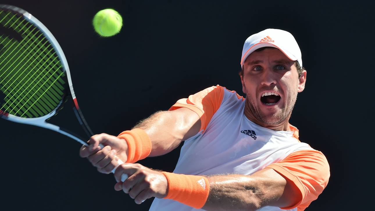 Zverev erstmals im Achtelfinale