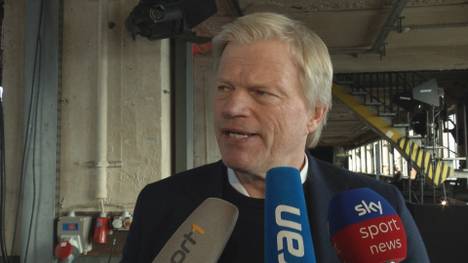 Oliver Kahn ist nach der verkorksten Weltmeisterschaft einem Expertengremium beim DFB beigetreten. Dort will er jetzt wieder für positive Atmosphäre bei den Fans sorgen.