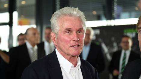 Heynckes wurde als Trainer mit dem FC Bayern Triple-Sieger