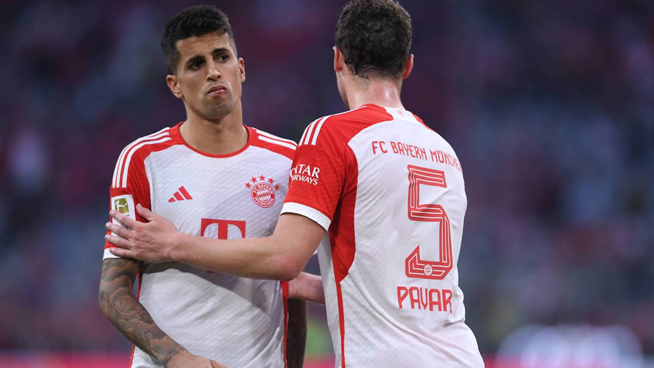 Cancelo-Entscheidung gefallen