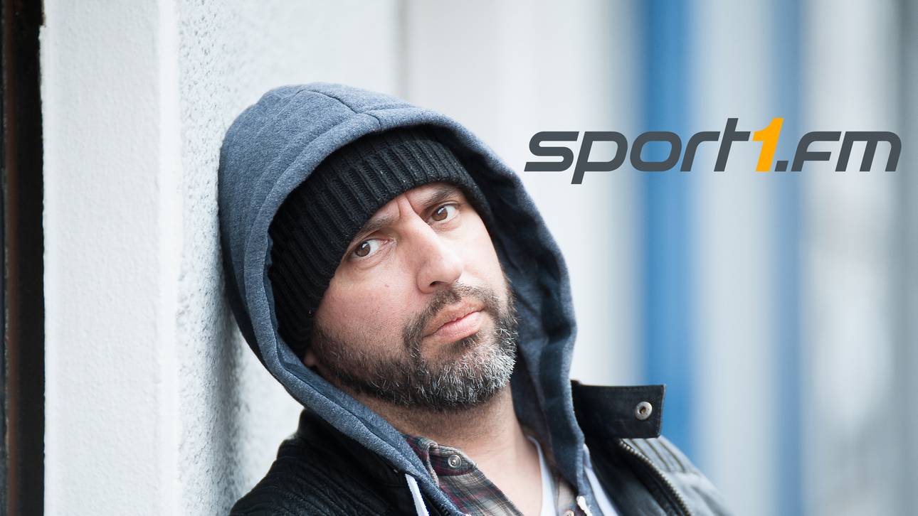 Somuncu kommentiert Derby auf SPORT1.fm