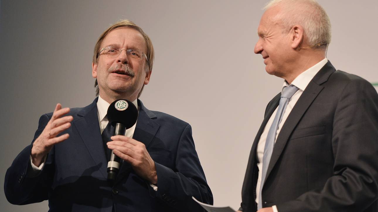 DFB-Spitze begrüßt Infantino-Wahl