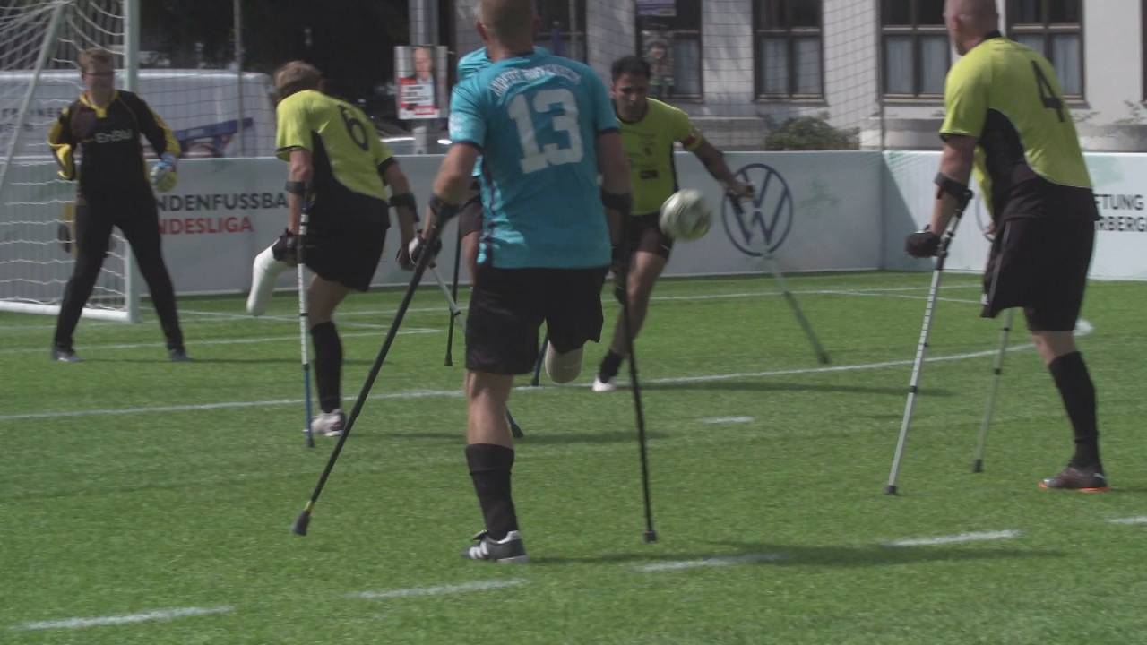 Bewegendes Event: So liefen die Fußball-Inklusionstage präsentiert von VW