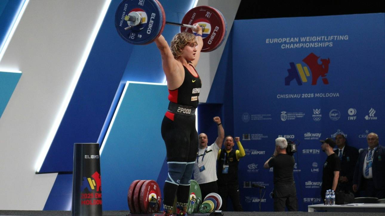 WM: Klug landet Achtungserfolg