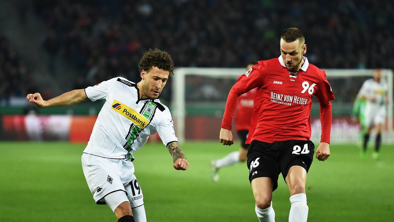 Saisonaus für Hannovers Milosevic