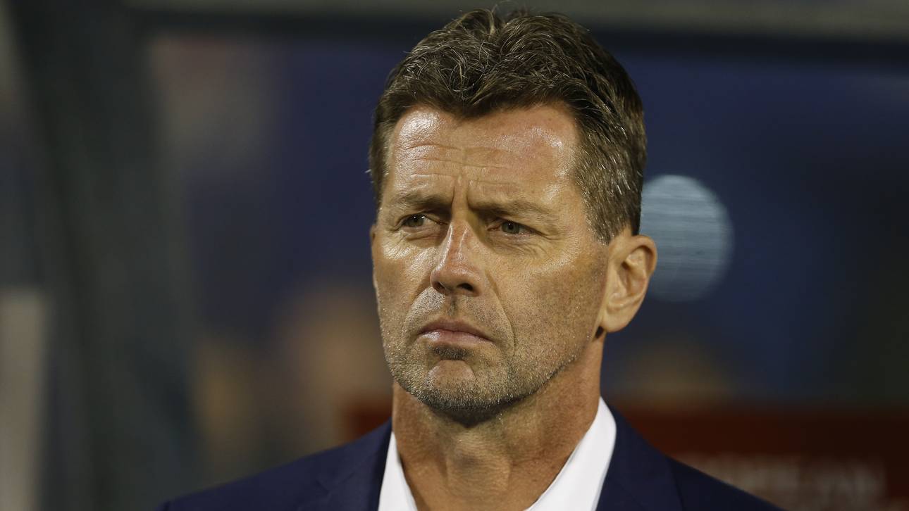 Skibbe trotz WM-Aus optimistisch