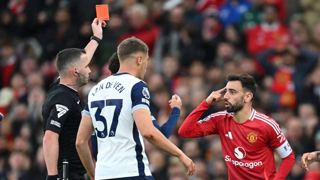 Sperre von United-Star aufgehoben