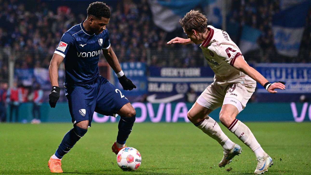 Bochums Serie reißt